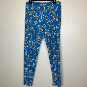 Luloroe Leggings Sunglasses Print Tall & Curvy